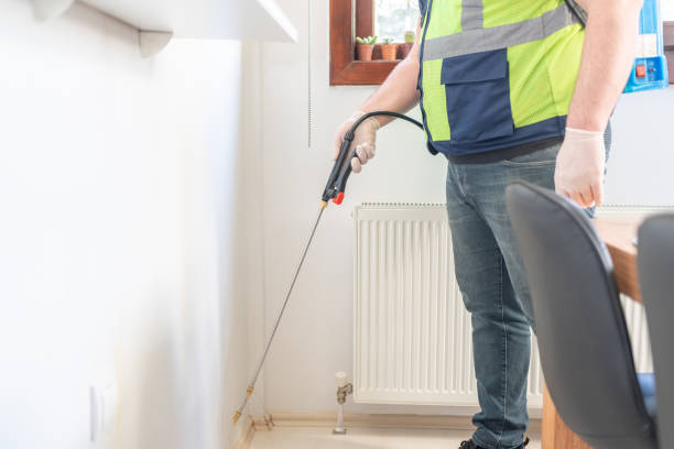 Pest Prevention Services in Madison Heights, MI